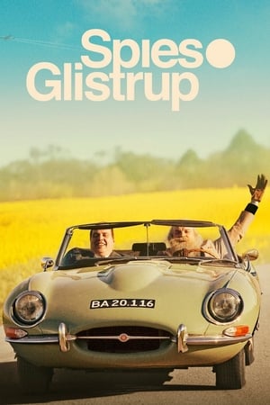 Poster Spies og Glistrup 2013