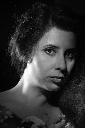 Sima Şabanova portrait