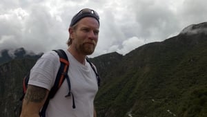 Long Way Up Peru