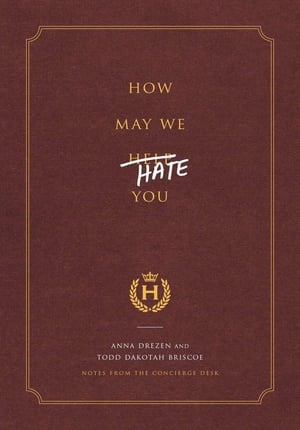 How May We Hate You? poster