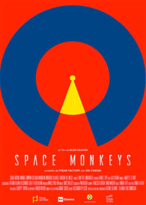 Poster Space Monkeys 2022