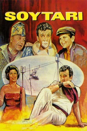 Poster Soytarı (1965)