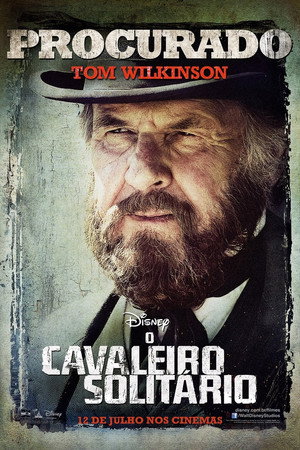 poster The Lone Ranger