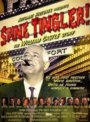 Spine Tingler! The William Castle Story poster