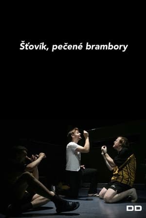 Poster Šťovík, pečené brambory (2007)