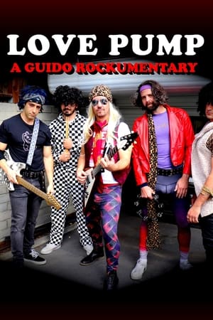 Poster LovePump: A Guido Rockumentary 2024