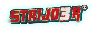 Strijder — Logos 3