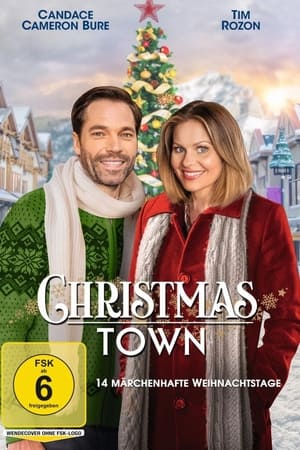 Poster Christmas Town - 14 märchenhafte Weihnachtstage 2019