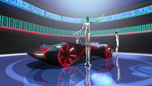 TRON: Uprising The Reward