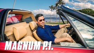 poster Magnum P.I.