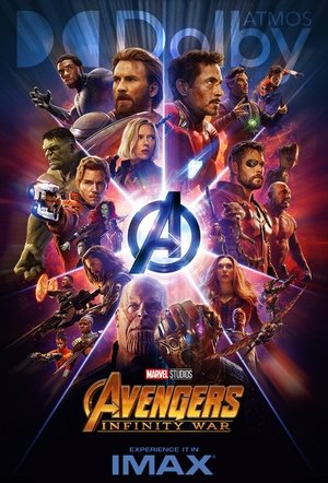 poster Avengers: Infinity War