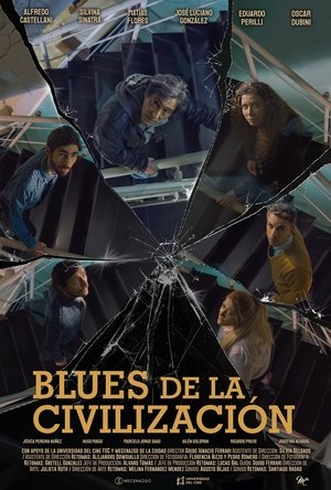 Poster Civilization Blues (2024)