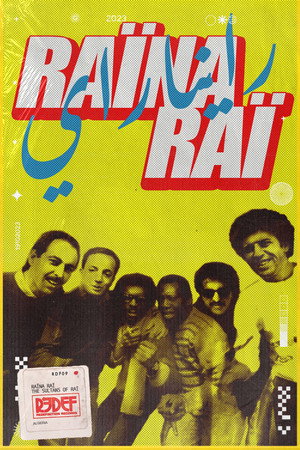 Raïna Raï portrait