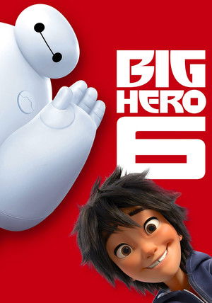 poster Big Hero 6