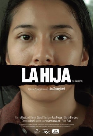 Poster La hija 2016