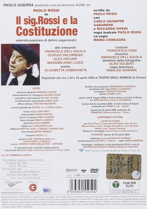 Il Signor Rossi e la Costituzione 4