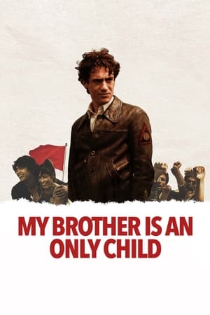 Poster My Brother Is an Only Child (2007)