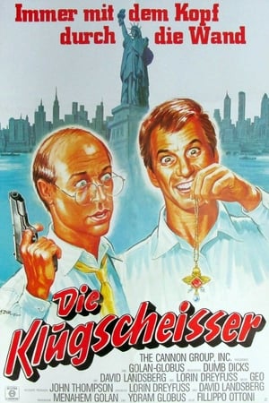 Poster Die Klugscheißer 1986