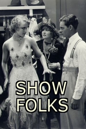 Poster Show Folks (1928)