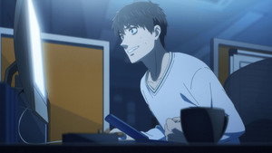 Eren the Southpaw: 1×3