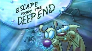 CatDog Escape From the Deep End