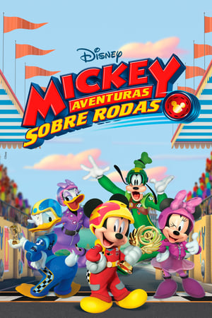 Poster Mickey e os Superpilotos Temporada 3 2019