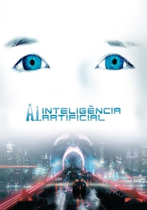 Poster A.I. Inteligência Artificial 2001