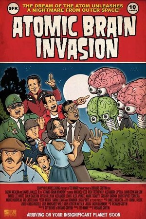 Atomic Brain Invasion film complet