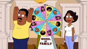 The Cleveland Show Wheel! Of! Family!