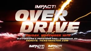 Impact Wrestling Over Drive