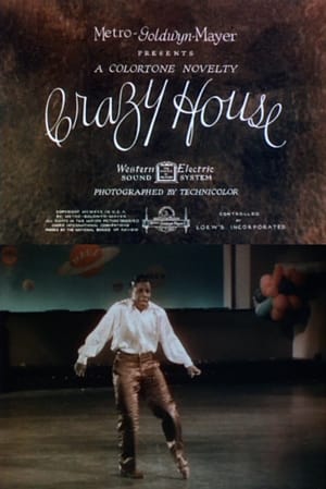 Poster Crazy House (1930)