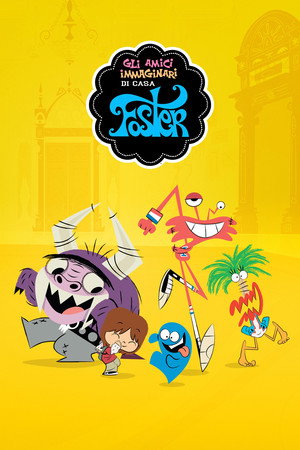 Foster's Home for Imaginary Friends 23