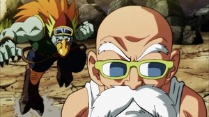 Dragon Ball Super: Season 1 Episode 105 –