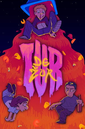Tur De Zur 14