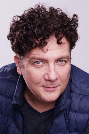 Víctor Huggo Martin portrait