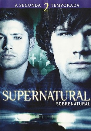 Supernatural 2ª Temporada Torrent Supernatural 2ª Temporada Torrent, Download, movie, filme, poster