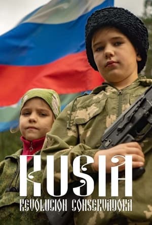 Poster Rusia: Revolución conservadora 2021