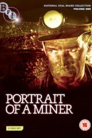 Portrait of a Miner poster