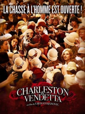 Poster Charleston et Vendetta 2008
