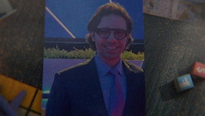 Daniel, A Stranger in the Nest