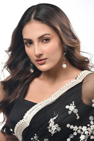 Jyotirmoyee Kundu portrait