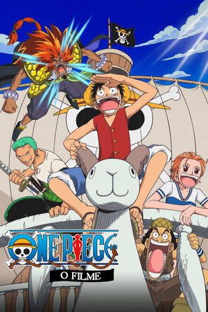 One Piece: O Filme