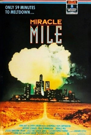 Постер фильма «Волшебная миля (1988)» — (17 из 62)