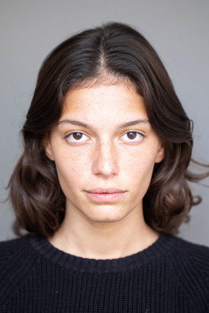 Lia Elalouf portrait