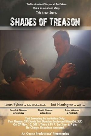 Poster Shades of Treason 2012