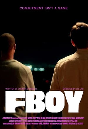 Poster FBOY (2023)