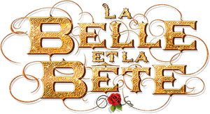 Beauty and the Beast — Logos 4