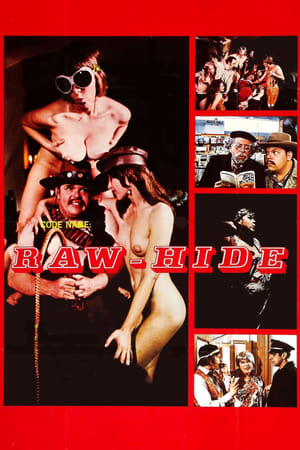 Poster Code Name: Raw-Hide (1972)