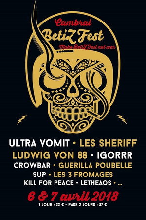Igorrr: Live at BetizFest 2
