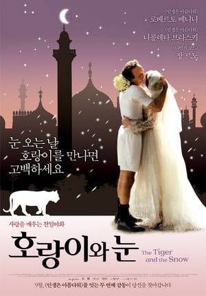 Poster 호랑이와 눈 2005